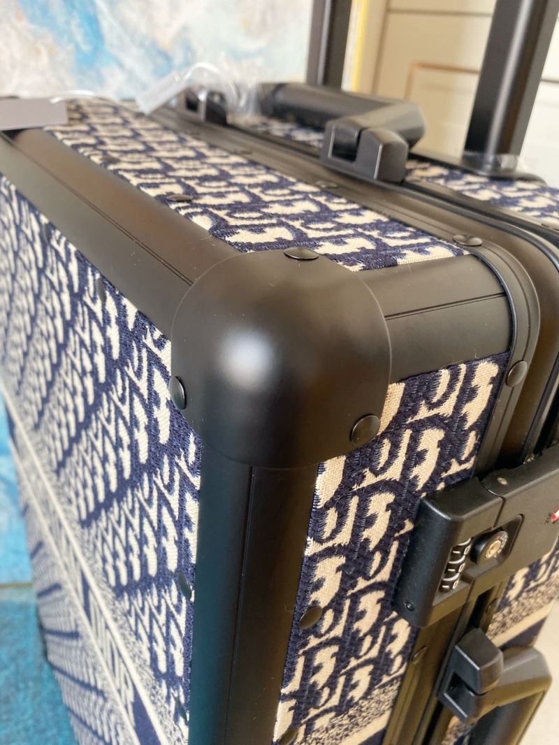 Christian Dior Suitcase